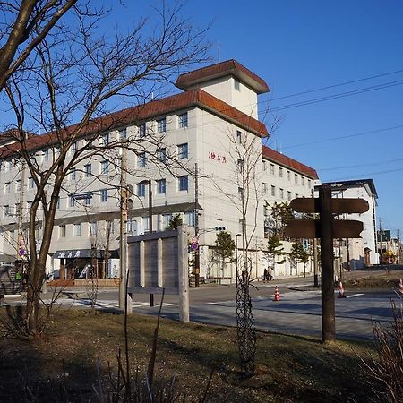Отель Oyado Kinkiyu Teshikaga Номер фото