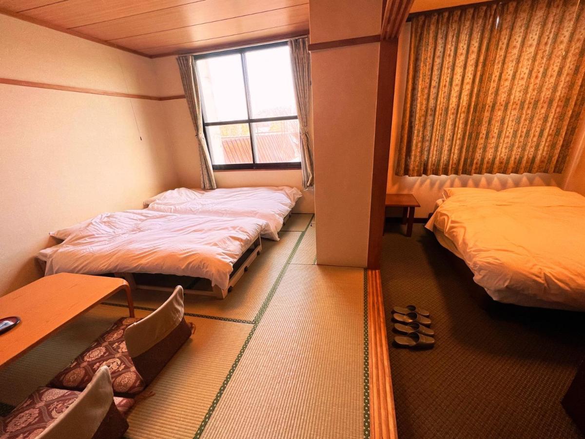 Отель Oyado Kinkiyu Teshikaga Экстерьер фото